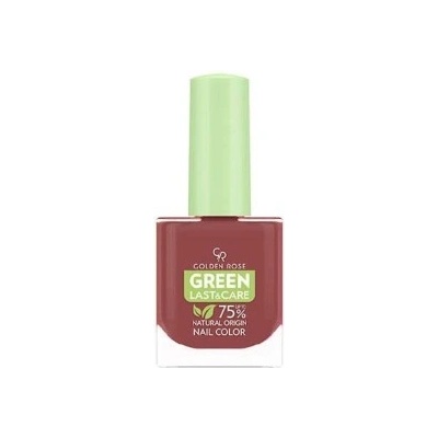 Golden Rose Green Last Care lak na nehty 165 10,2 ml