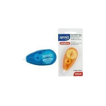 Image 1 of Spree Коректор лента, 5 мм х 8 м, Medium