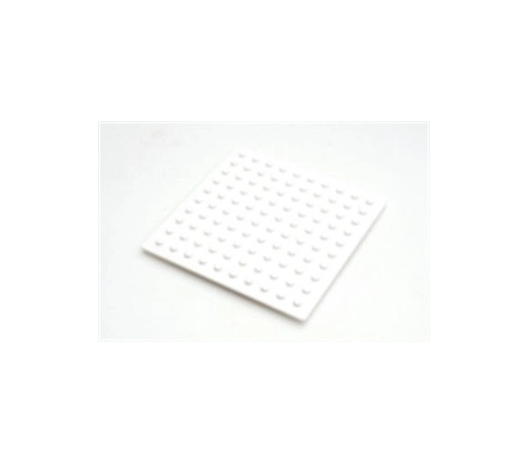 Numicon: 100 Square Baseboard