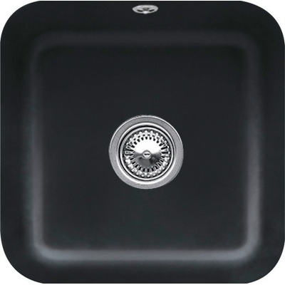 Villeroy & Boch Cisterna 50 C Pure Black