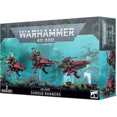 GW Warhammer Aeldari Shroud Runners