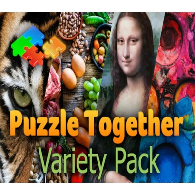 Puzzle Together - Jigsaw Super Variety Pack