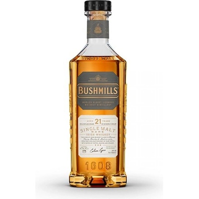 Bushmills Бушмилс 21г