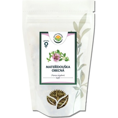 Salvia Paradise Mateřídouška nať 500 g