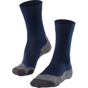 Falke Мъжки туристически чорапи Falke TK2 Cool Walking socks - Navy - размер 46-48 (EU) (201-1283-0214)