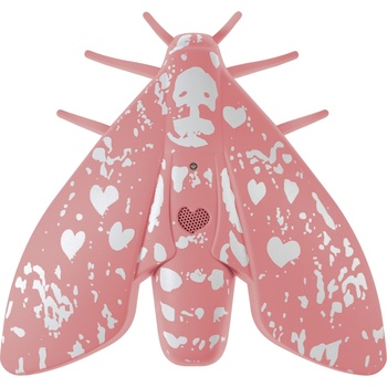 Jalo Helsinki Датчик за дим Lento 10 розов (J4C-23)