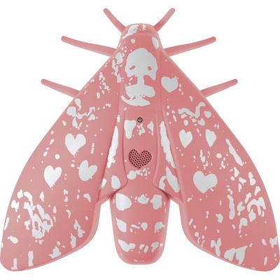 Jalo Helsinki Датчик за дим Lento 10 розов (J4C-23)