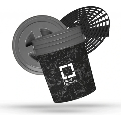 Liquid Elements Black 20 l