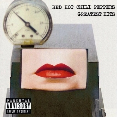 Greatest Hits - Red Hot Chili Peppers CD