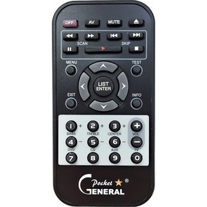 съвместим SONY RMT-AH412U - съвместимо дистанционно управление на марката General (RMT-AH412U) Дистанционно