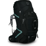 Osprey Дамска трекинг раница Osprey Women's Ariel Plus 85 Walking backpack - Black - размер XS/S (502-5490-0112)