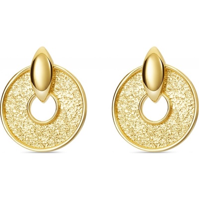 Mosuo pozlacené Infinity gold OMS300045