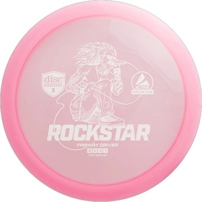 Discmania Active Premium Rockstar Modrá