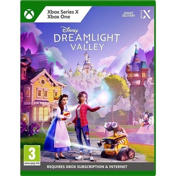 Disney Dreamlight Valley (Cozy Edition) (XSX)