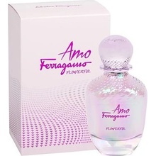 Salvatore Ferragamo Amo Ferragamo Flowerful toaletná voda dámska 100 ml