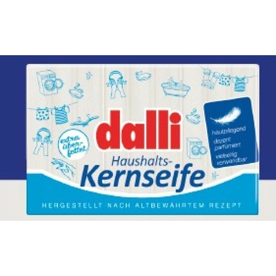 Dalli jádrové mýdlo 3 x 100 g