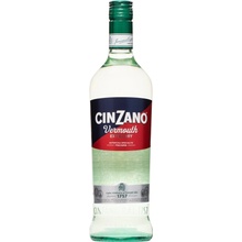 Cinzano Vermouth Extra Dry 18% 0,75 l (čistá fľaša)