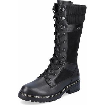 Remonte D0B76-01 černé W5 D0B76-01 BLACK H/W5 – Zbozi.Blesk.cz