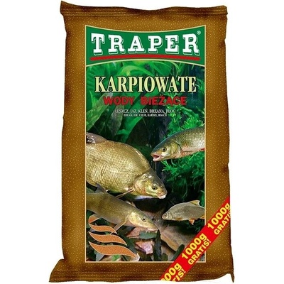 TRAPER Kapr 5kg na tekoucí vodu