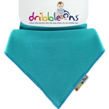 Dribble Ons®Bright Turquoise