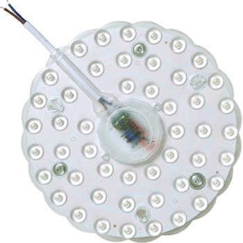 Ecolite SMD modul kruh 18cm,20W,2700K,IP20,1780Lm LED-MZ-20W/2700 Teplá bílá