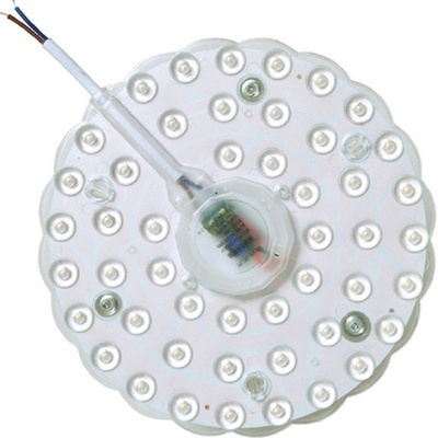 Ecolite SMD modul kruh 18cm,16W,2700K,IP20,1420Lm LED-MZ-16W/2700 Teplá bílá