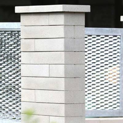 Stříška Newblok/Soloblok 460×260×50 mm – šedá