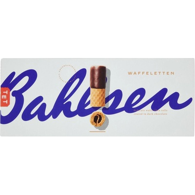 Bahlsen vafle v horkej čokoláde 100 g