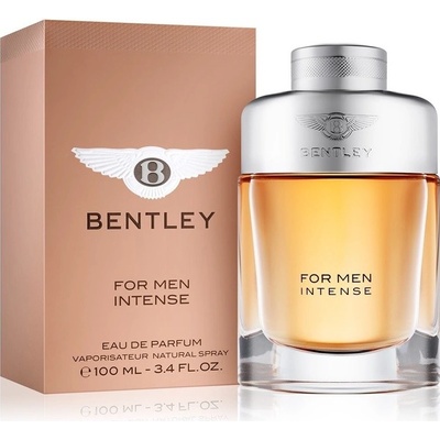 Bentley For Men Intense parfumovaná voda pánska 2 ml vzorka
