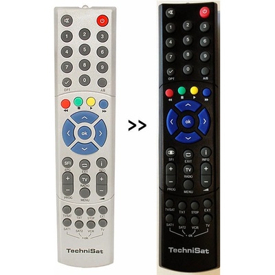 Diaľkový ovládač Technisat DigitSim S2 Digit CCI2