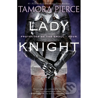 Lady Knight - Tamora Pierce