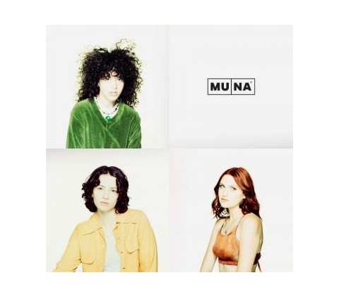 Muna - Muna LP