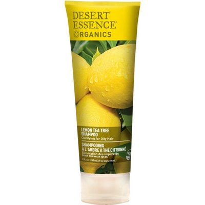 Desert Essence šampón Citron a Tea tree 236 ml