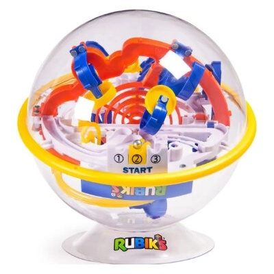 Rubiks Traks 100 Beast Hlavolam