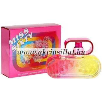 Image 1 of Miss Sixty Flower Power EDT 50 ml