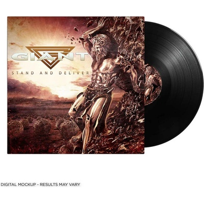 Giant: Stand And Deliver Limited LP