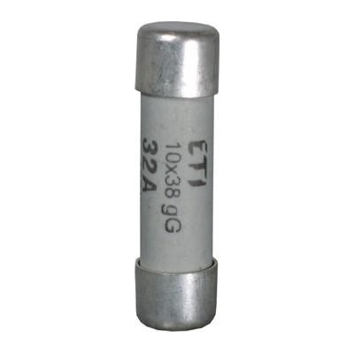 Valcová poistka ETI CH10x38 25A 002620013
