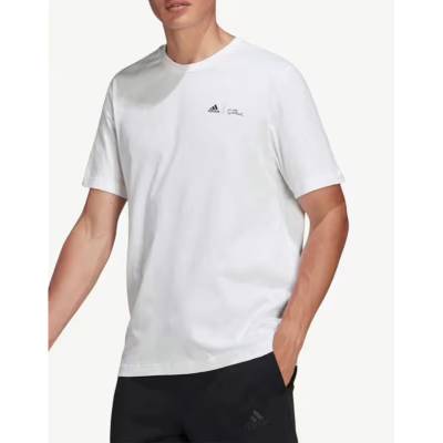Adidas x The Simpsons Ski Graphic Tee White