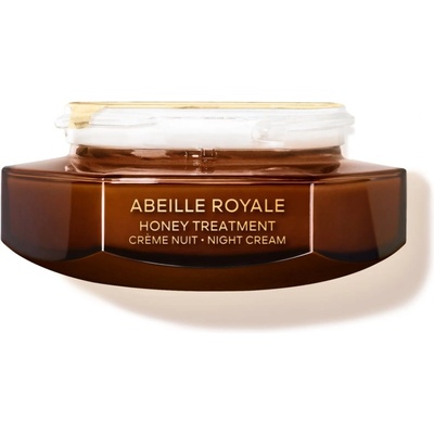Guerlain Abeille Royale Honey Treatment Night Cream нощен крем против бръчки пълнител 50ml