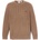 Timberland Мъжки пуловер Timberland Williams River Cable Crewneck Sweater Jumper - Chocolate Chip - размер XXL (017-4093-0215)