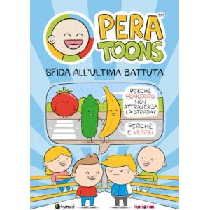Sfida all'ultima battuta | Pera Toons (ISBN: 9788867904198)