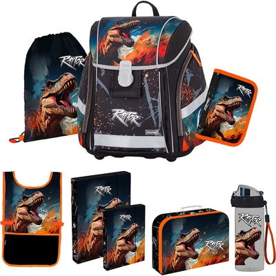 Oxybag 8ks PREMIUM Light Dino Raptor