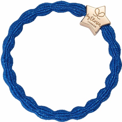 By Eloise London Metallic Gold Star barva Royal Blue