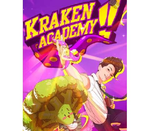 Kraken Academy!!
