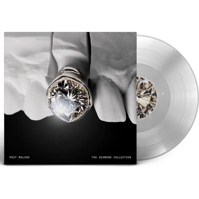 Post Malone - Diamond Collection Coloured LP