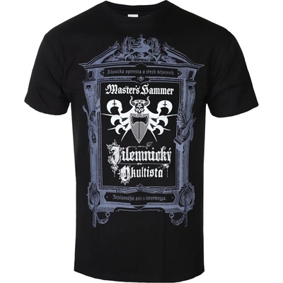 NNM тениска метална мъжки Master´s Hammer - Джилемнице - NNM - MSH008