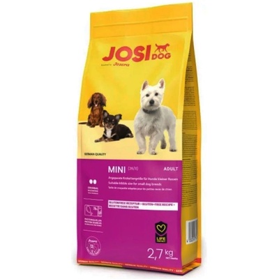 Josera Josidog Мини 2, 7 кг