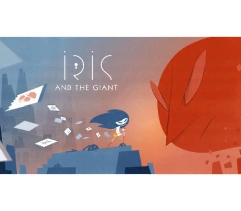 Iris and the giant