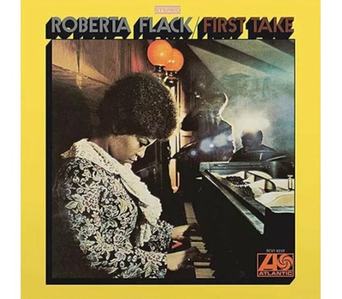 Flack Roberta - First Take Clear LP