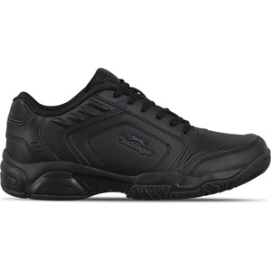 Slazenger Юношески маратонки Slazenger Tennis Shoes Junior - Black/Black